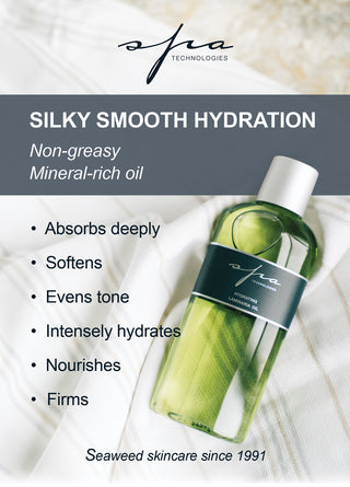 Hydrating Laminaria Oil - Counter Card
