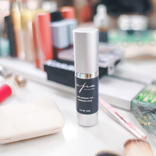 Age Defense For Luminous Eyes Photo - Vanity