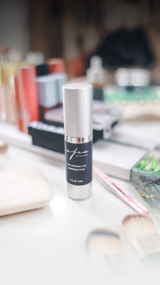 Age Defense For Luminous Eyes Photo - Vanity