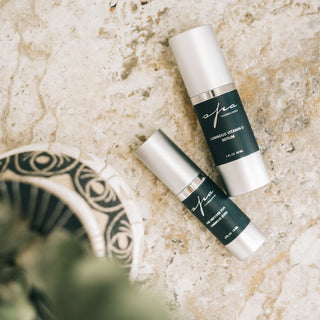 Age Defense For Luminous Eyes, Luminous Vitamin C Serum Photo