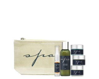 KIT FACIAL SPA EN CASA