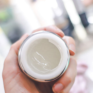 Enzyme & AHA Perfecting Mask Photo - Open Jar