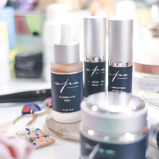 Flower Acid Peel Photo - Vanity 2