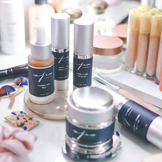 Flower Acid Peel Photo - Vanity 3