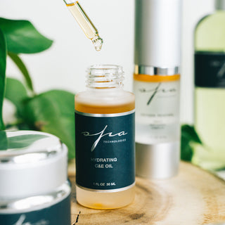 Hydrating C&E Oil Photo - Dropper