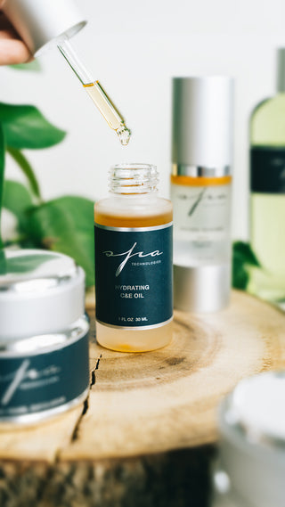 Hydrating C&E Oil Photo - Dropper