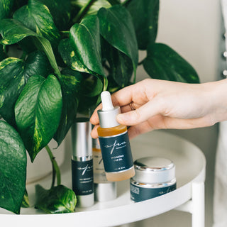 Hydrating C&E Oil Photo - Hand 2