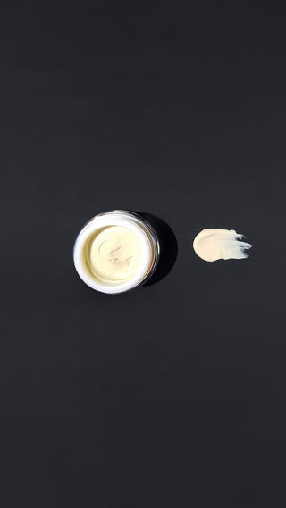 Hydrating Cream Mask Photo - Swatch