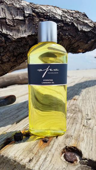 Hydrating Laminaria Oil Photo - Beach Wood