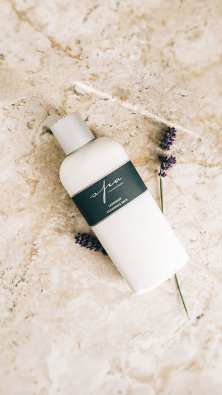Lavender Cleansing Milk Photo - Lavender Branch 1