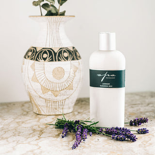 Lavender Cleansing Milk Photo - Lavender Branch 2