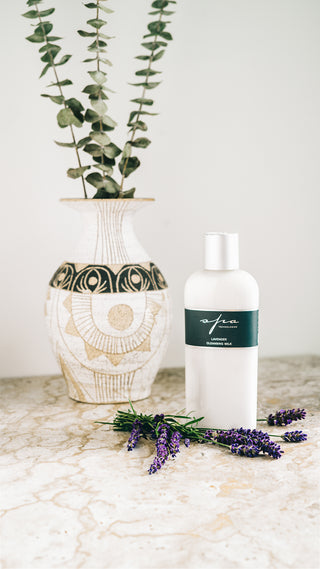 Lavender Cleansing Milk Photo - Lavender Branch 2