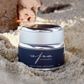 Micro Pearl Exfoliator Photo - Beach 1
