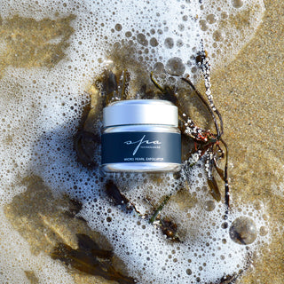 Micro Pearl Exfoliator Photo - Beach 2