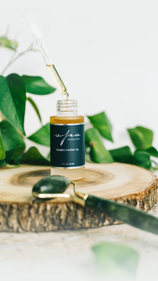 Regenerative Oil Photo - Dropper & Roller