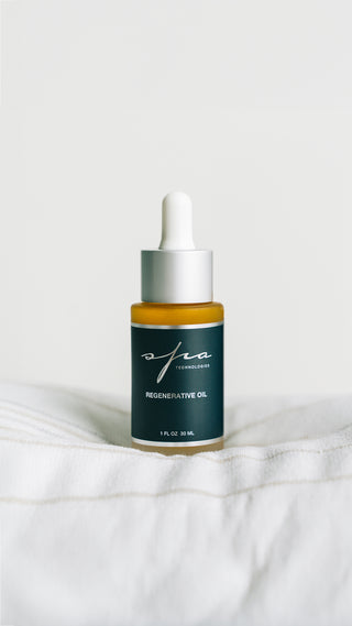 Regenerative Oil Photo - Solo