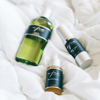 Regenerative Oil Photo - Towel Group