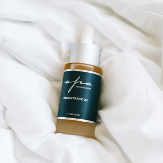 Regenerative Oil Photo - Towel