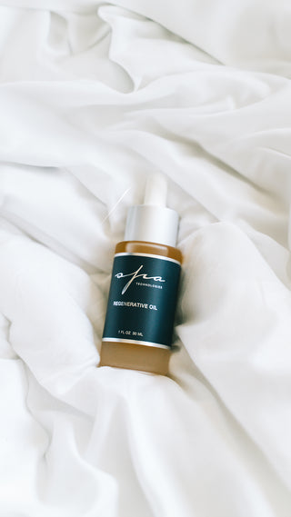 Regenerative Oil Photo - Towel