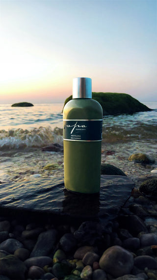 Revitalizing Sea Cleanse Photo - North Fork Beach Boulders