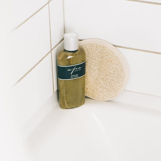 Revitalizing Sea Cleanse Photo - Loofah 2