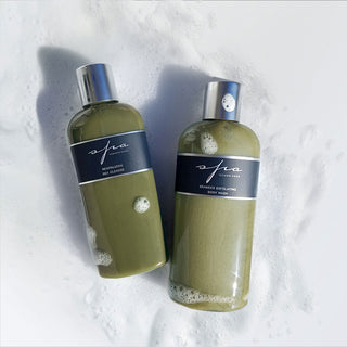Seaweed Exfoliating Body Wash, Revitalizing Sea Cleanse Photo