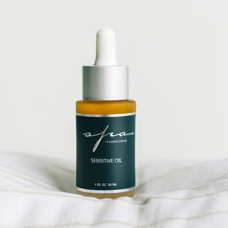 Sensitive Oil Photo - Solo