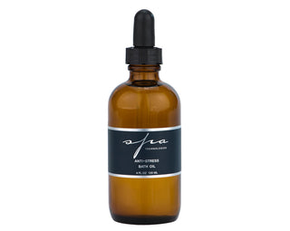 Spa Technologies Anti Stress Bath Oil