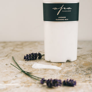 Lavender Cleansing Milk Seaweed Skincare