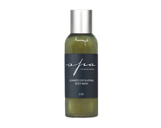 Mini Seaweed Exfoliating Body Wash