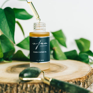 Regenerative Oil Seaweed Skincare
