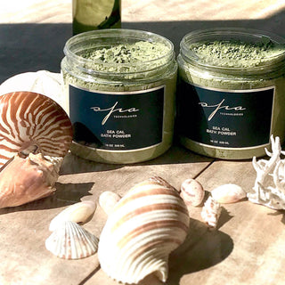 Sea Cal Bath Powder Seaweed Skincare