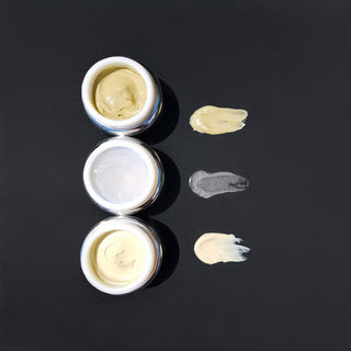 Enzyme & AHA Perfecting Mask, Hydrating Cream Mask, Sea Clay Mask Photo