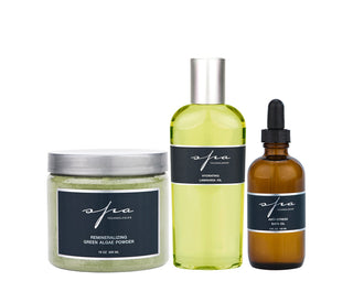 Essential Spa Bath Trio