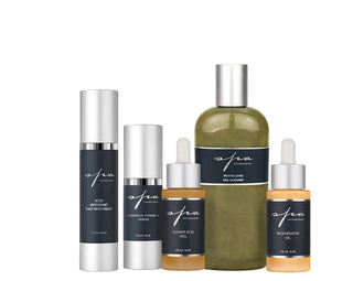 Healthy Aging Routine