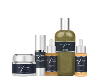 Spa Technologies Seaweed Skincare Healthy Aging Routine