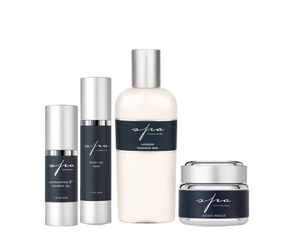 Skin Calming Routine – Spa Technologies