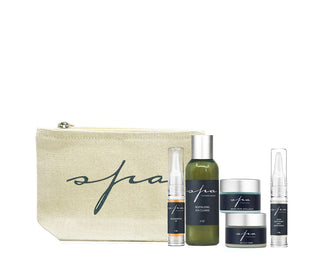 Spa Facial Sample Kit